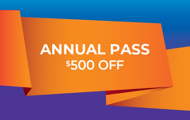 $500 Annual Pass