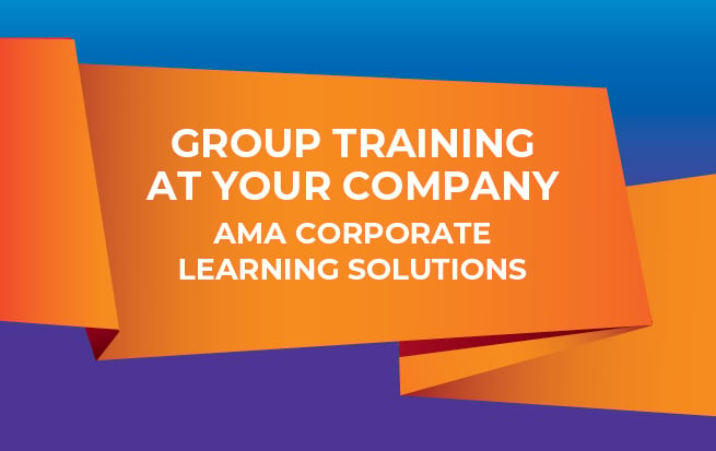 Group Training at Your Company