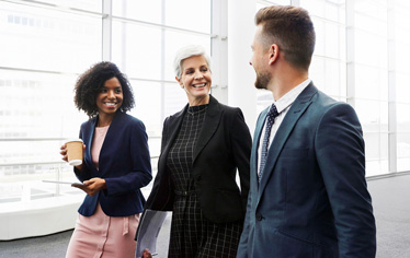 Building Credibility and Trust for Improved Communication 129469-OnDemandImages-tile-ThrivingInAnIntergenerationalWorkplace-374X236-f